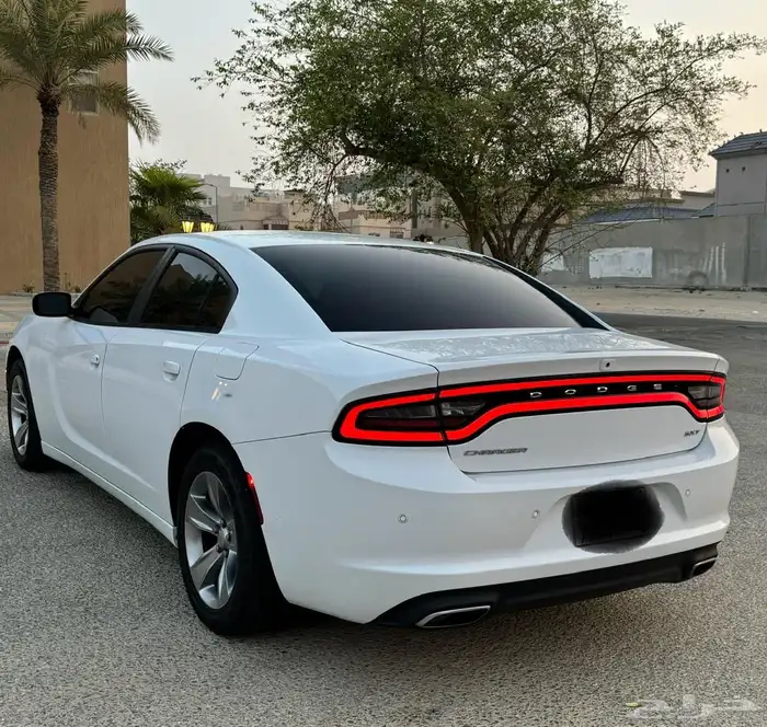 دوج تشارجر SXT فل كامل بدون فتحه 3