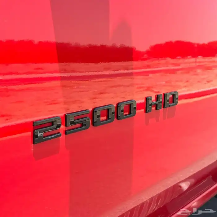 سلفرادو HD2500 مديل 2024 6