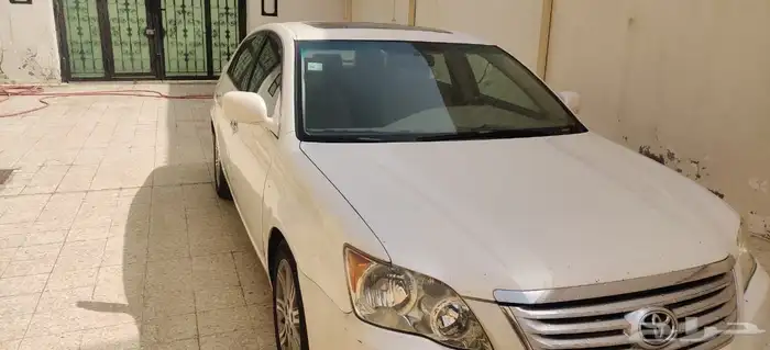 افالون 2009 ( مالك اول بودي بلد ) 3
