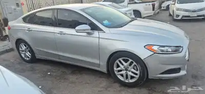 Ford Fusion 2014 index