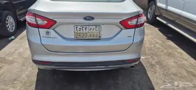 Ford Fusion 2014 index