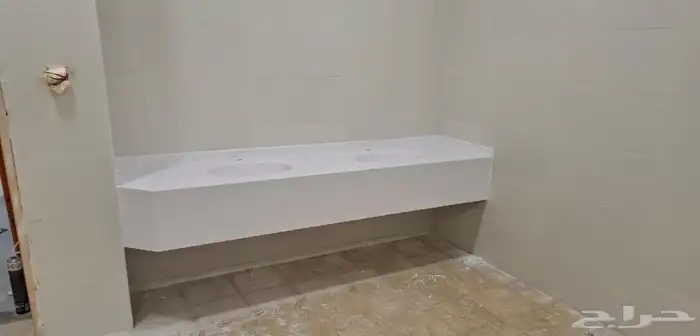 مغاسل حمامات رخام صناعي كورين 2