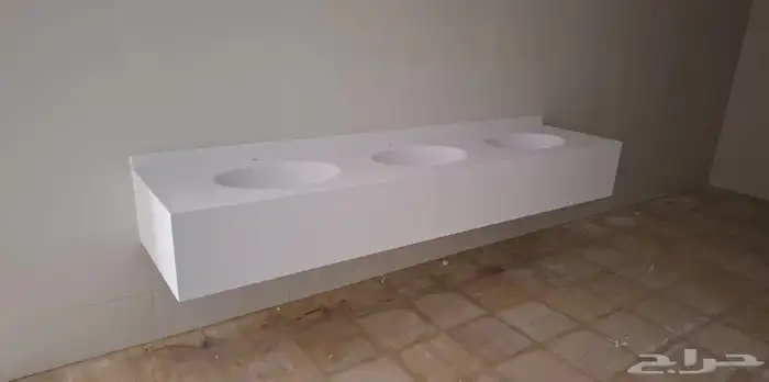 مغاسل حمامات رخام صناعي كورين 5