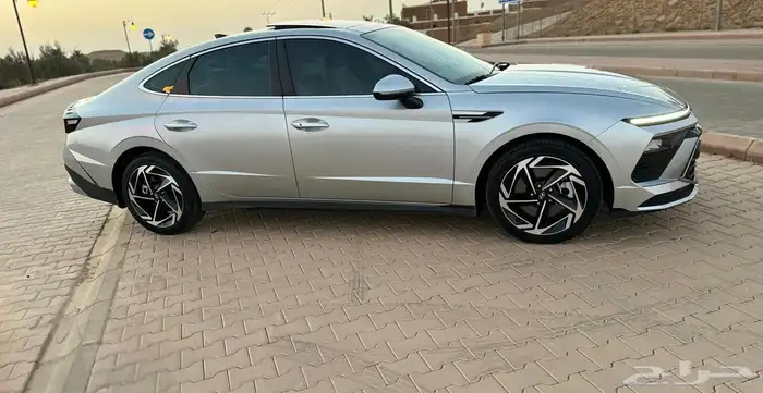 سوناتا 2025 فل كامل وكاله ممشى قليل 4