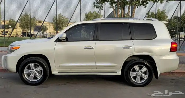 لاندكروزر 2014 GXR3 5