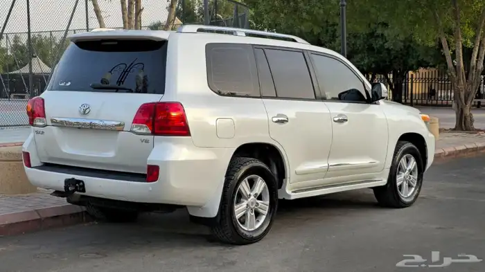 لاندكروزر 2014 GXR3 9