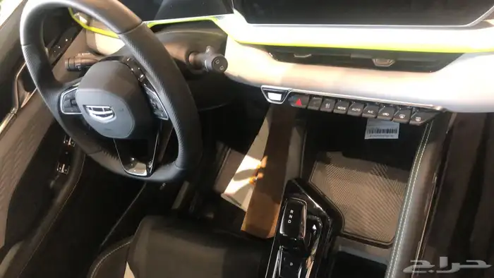 جيلي كولراي MID COMFORT 2025 12