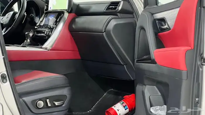لكزسLX600. 2023 اف سبورت 8