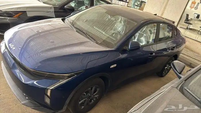 كيا K3 استندر مطور 2024 1