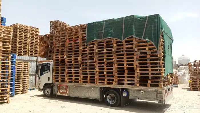 طبليات خشبية جميع المقاسات وجميع الأنواع 5