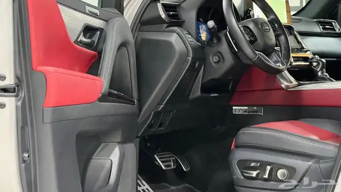 لكزسLX600. 2023 اف سبورت 7