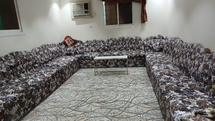 شاشه تلفزيون -فرن-مطبخ-غرفه نوم- غساله واثاث 9