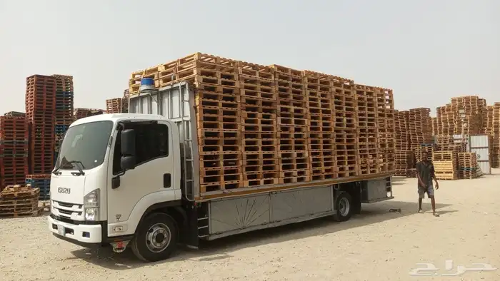 طبليات خشبية جميع المقاسات وجميع الأنواع 20