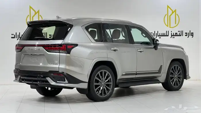 لكزسLX600. 2023 اف سبورت 5