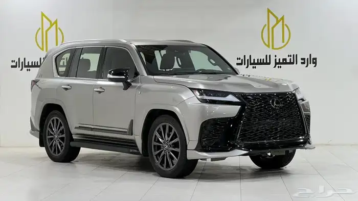 لكزسLX600. 2023 اف سبورت 0
