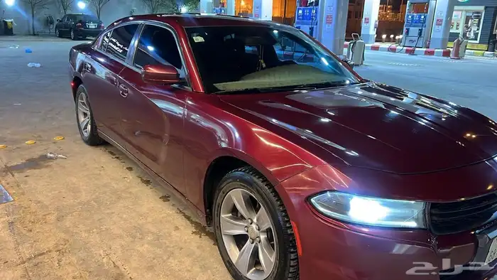 دوج شارجر 2018 المالك الاول 0