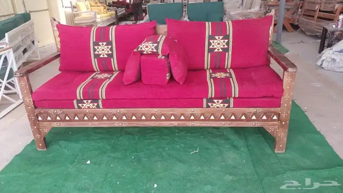 كراسي خشب فاخرة للبيع جلسات 1