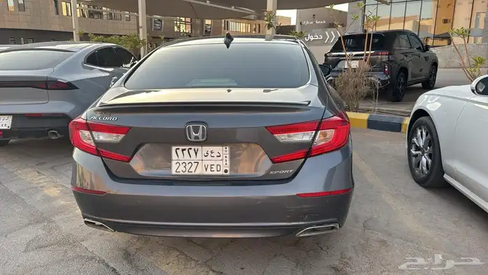 هوندا اكورد 2019 سبورت 2
