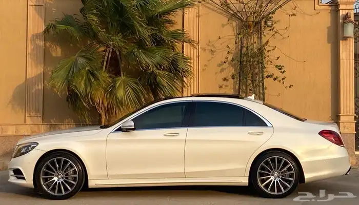 مرسيديس C400خليجي 2015 10