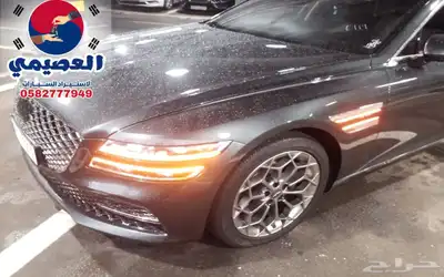 مملوكة لدي العصيمي قيد الشحن _ G80 _ 2021 index