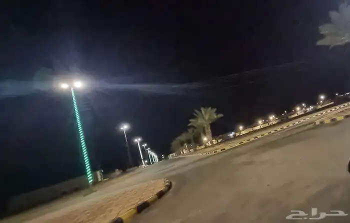 ارضين من افضل العروض تجارية في القصيم وسكنية بحائل 2