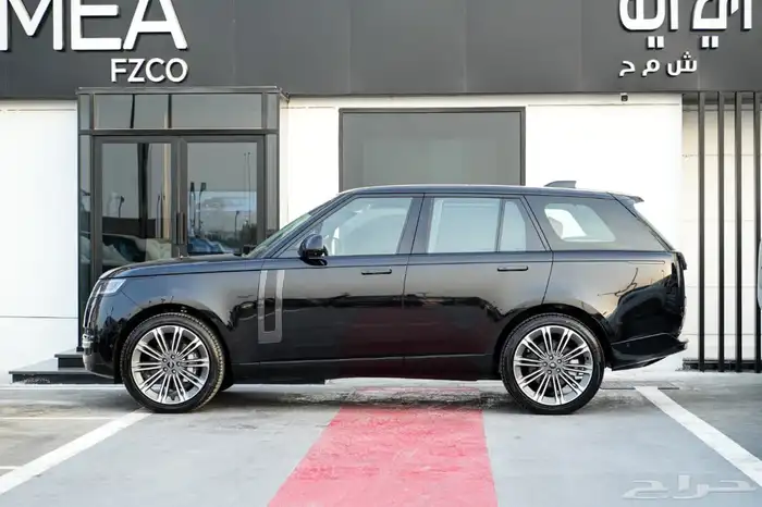 2024 Range Rover P400 HSE V6 ضمان خمس سنوات جديد اصفار 3