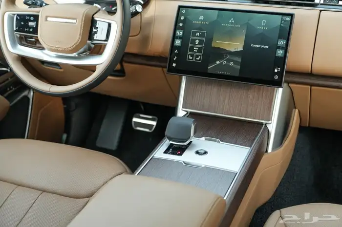 2024 Range Rover P400 HSE V6 ضمان خمس سنوات جديد اصفار 7