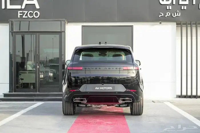 2025 Range Rover Sport P400 Autobiography ضمان خمس سنوات 4