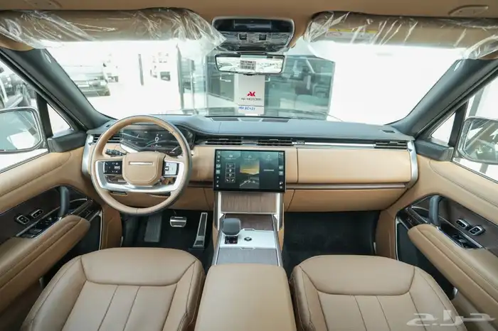 2024 Range Rover P400 HSE V6 ضمان خمس سنوات جديد اصفار 5