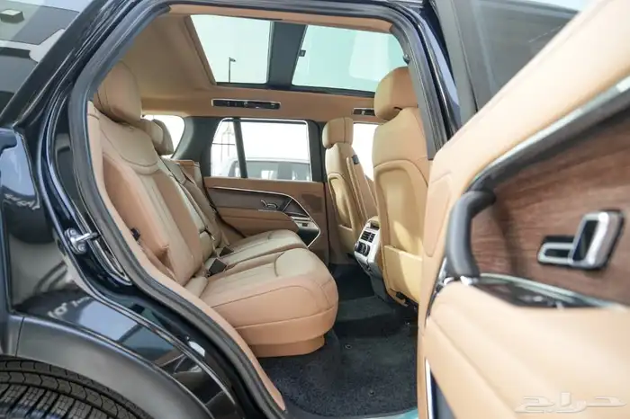 2024 Range Rover P400 HSE V6 ضمان خمس سنوات جديد اصفار 8