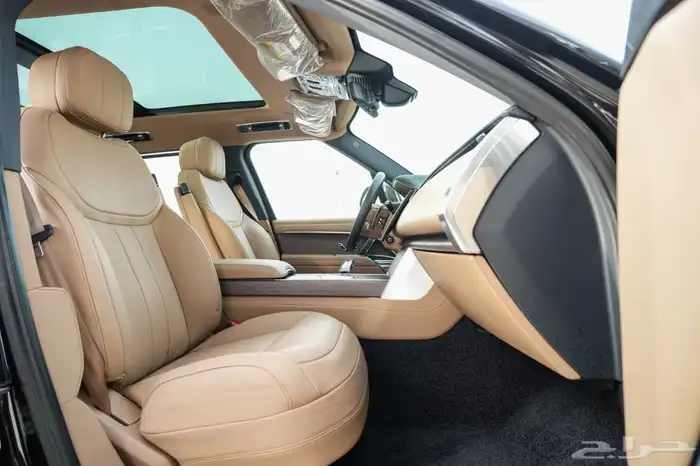 2024 Range Rover P400 HSE V6 ضمان خمس سنوات جديد اصفار 6