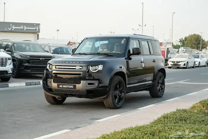 2025 ديفندير HSE X-Dynamic P400 V6 ضمان خمس سنوات جديد 2
