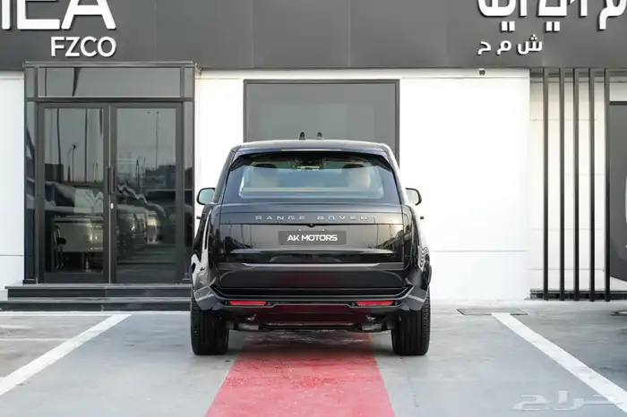 2024 Range Rover P400 HSE V6 ضمان خمس سنوات جديد اصفار 4