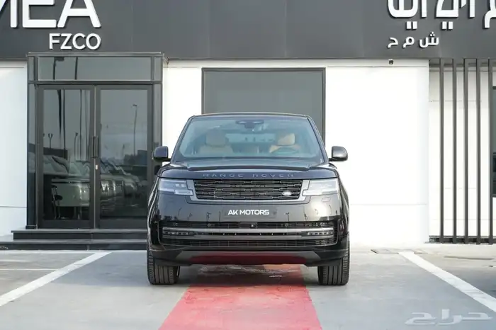 2024 Range Rover P400 HSE V6 ضمان خمس سنوات جديد اصفار 1