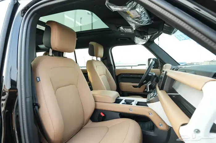 2025 ديفندير HSE X-Dynamic P400 V6 ضمان خمس سنوات جديد 6