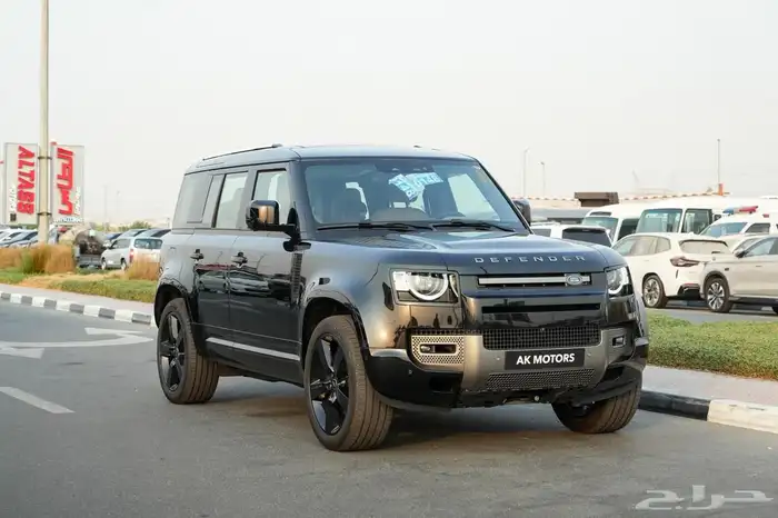 2025 ديفندير HSE X-Dynamic P400 V6 ضمان خمس سنوات جديد 0