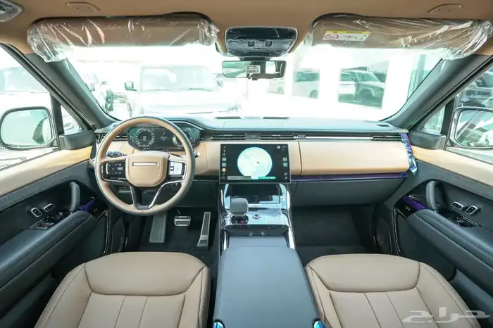 2025 Range Rover Sport P400 Autobiography ضمان خمس سنوات 8