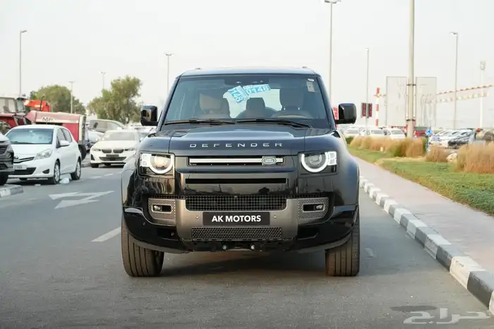 2025 ديفندير HSE X-Dynamic P400 V6 ضمان خمس سنوات جديد 1