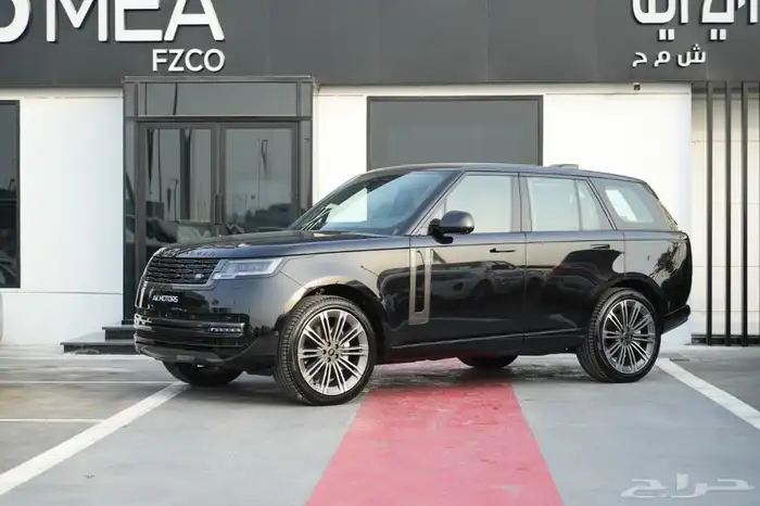 2024 Range Rover P400 HSE V6 ضمان خمس سنوات جديد اصفار 2