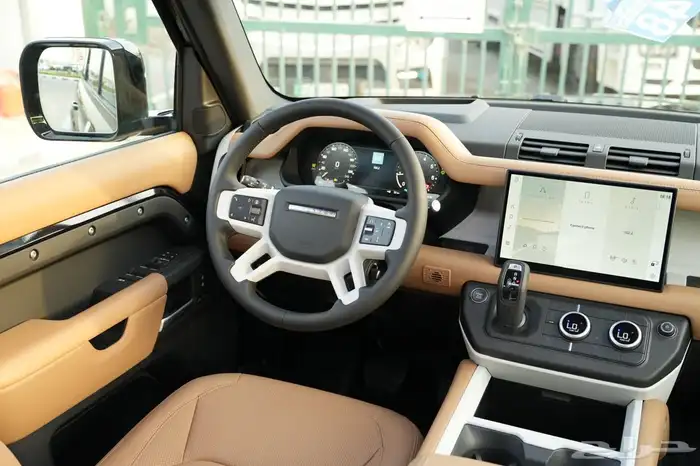 2025 ديفندير HSE X-Dynamic P400 V6 ضمان خمس سنوات جديد 5
