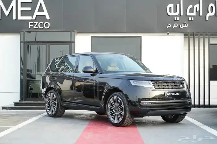 2024 Range Rover P400 HSE V6 ضمان خمس سنوات جديد اصفار 0