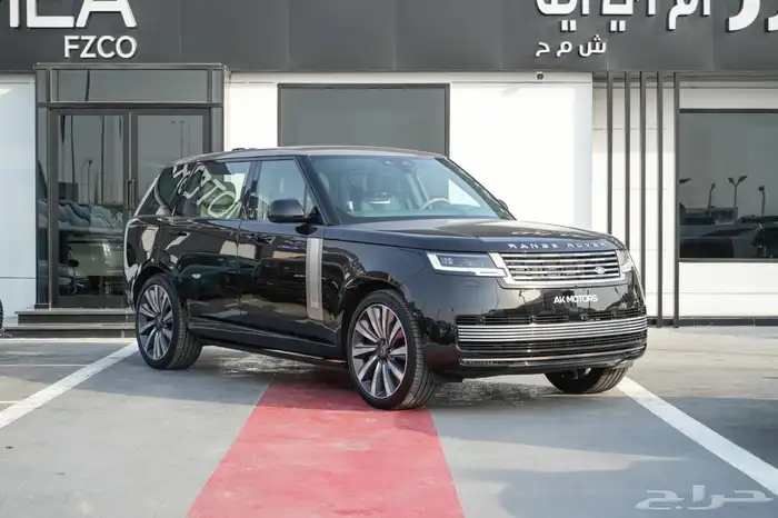 2025 رنج روفر SV LWB P615 ضمان خمس سنوات جديد اصفار 2