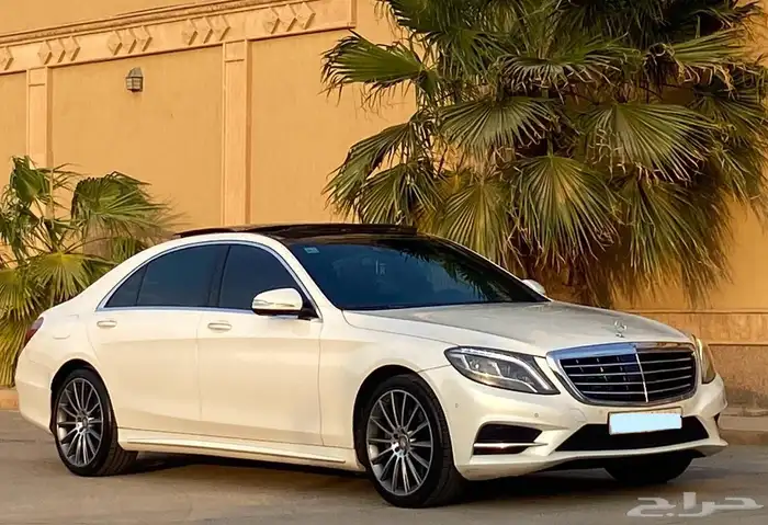 مرسيديس C400خليجي 2015 5