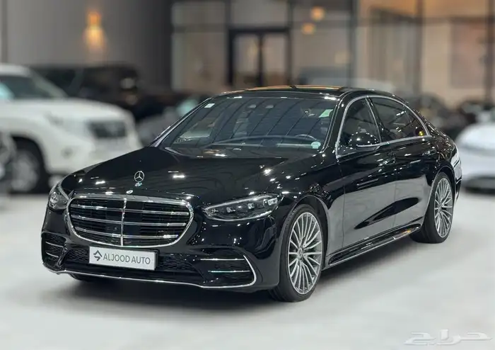 مرسيدس S500 موديل 2022 مستعمل 1