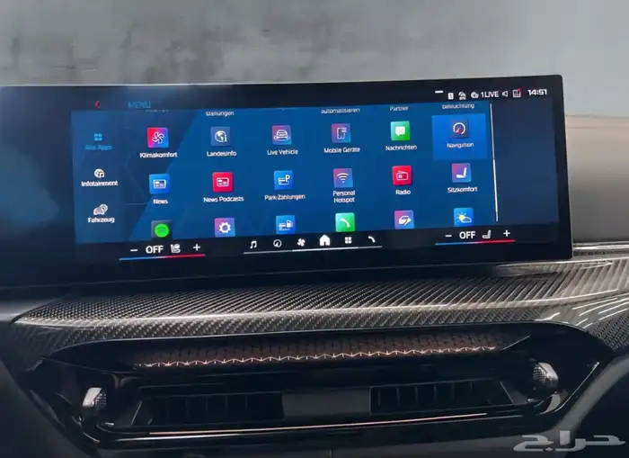 Bmw M4 CS 2025 للاستيراد من المانيا 13