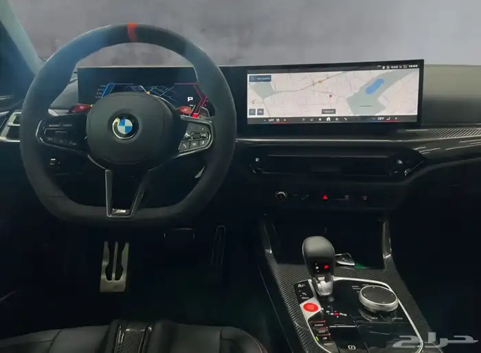 Bmw M4 CS 2025 للاستيراد من المانيا 3