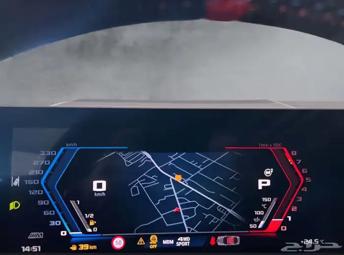 Bmw M4 CS 2025 للاستيراد من المانيا 8