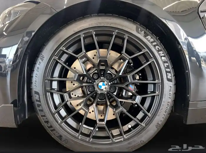 Bmw M4 CS 2025 للاستيراد من المانيا 9