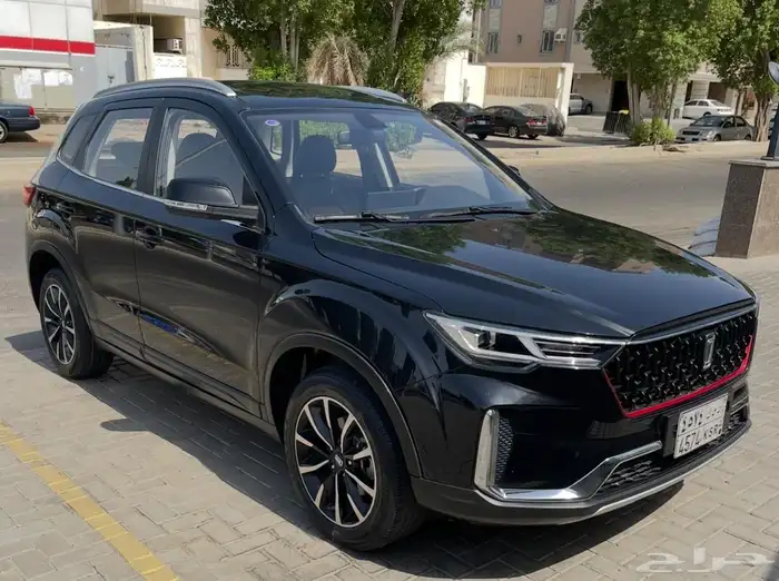 فاو T33 موديل 2022 البيع على السوم 21