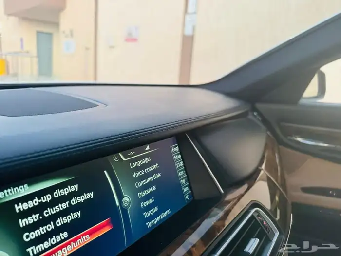 للبيع BMW 730 2014 15